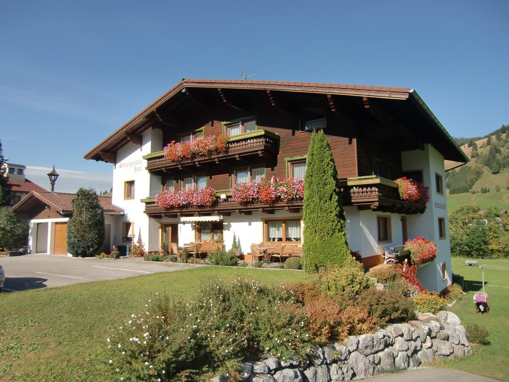 Schattwalder Hof Eksteriør bilde