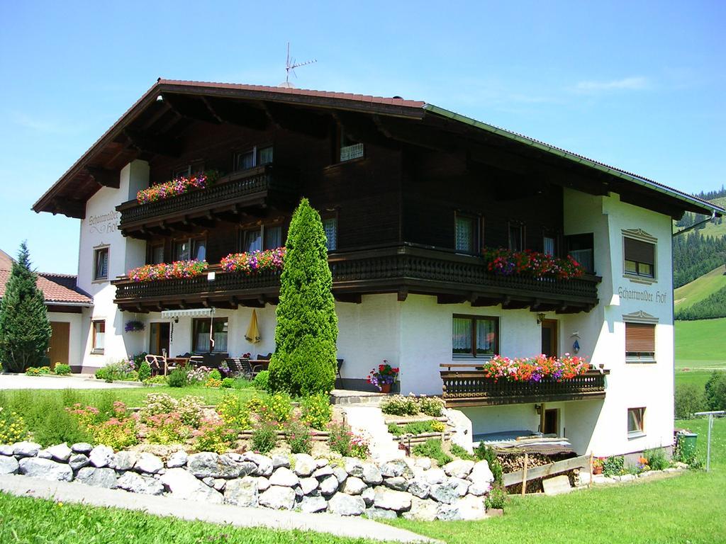 Schattwalder Hof Eksteriør bilde